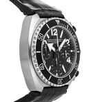 Chronographe Suisse Cie Mangusta Supermeccanica Sottomarino Automatic // MS-SOT261-3BK/BK // Pre-Owned