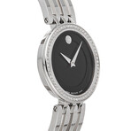 Movado Ladies Esperanza Quartz // 0607052 // Pre-Owned