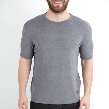 Kaskorse T-Shirt // Gray (Medium)