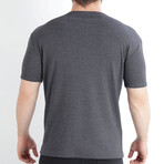 Kaskorse T-Shirt // Anthracite (Medium)