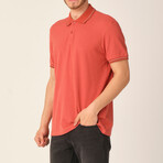 Vieux Polo Shirt // Tile (Large)