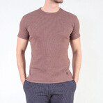 Kaskorse T-Shirt // Light Brown (Medium)