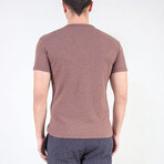 Kaskorse T-Shirt // Light Brown (Medium)