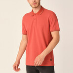 Vieux Polo Shirt // Tile (Large)