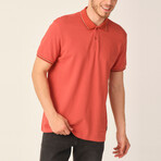 Vieux Polo Shirt // Tile (Large)