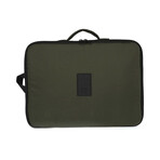 Bas Laptop Bag // Green