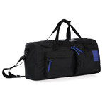 Hektor Sports Bag // Black