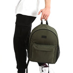 Adras Backpack // Green