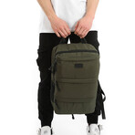 Dard Backpack // Green