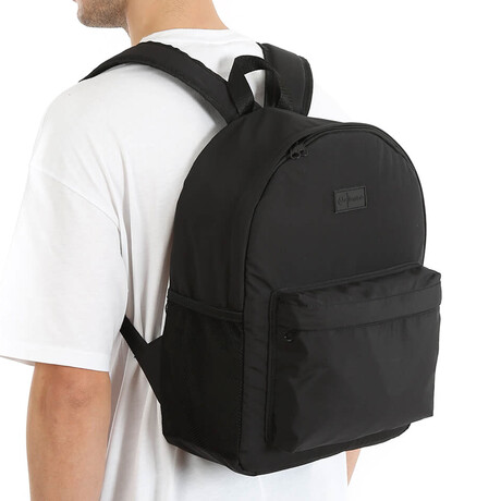 Adras Backpack // Black
