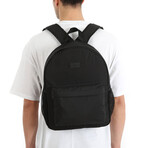 Adras Backpack // Black