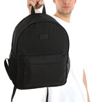 Adras Backpack // Black