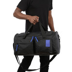 Hektor Sports Bag // Black