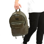 Panos Backpack // Green