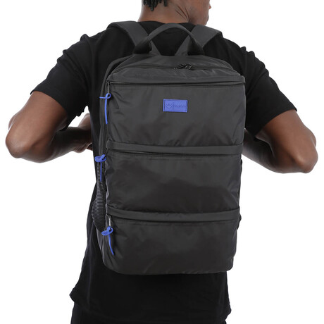 Dard Backpack // Black