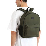 Adras Backpack // Green