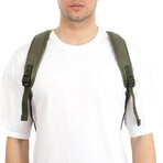 Panos Backpack // Green