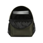 Adras Backpack // Green