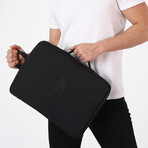 Bas Laptop Bag // Black