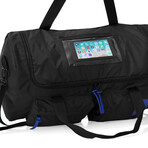 Hektor Sports Bag // Black