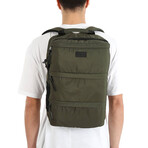 Dard Backpack // Green