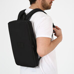 Bas Laptop Bag // Black