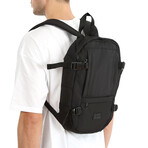 Milo Backpack // Black