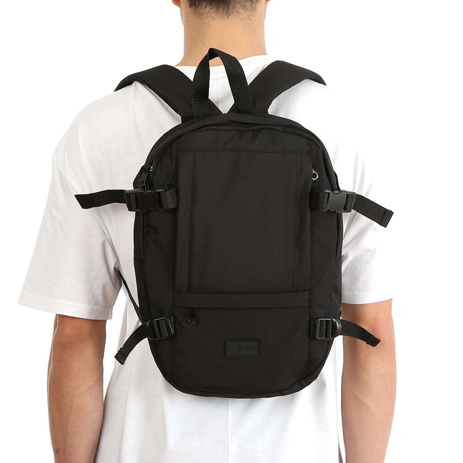 Milo Backpack // Black - Bags Lab - Touch of Modern