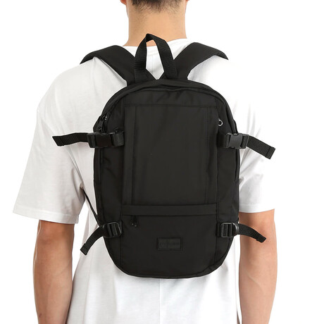 Milo Backpack // Black