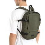 Milo Backpack // Green