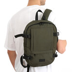 Milo Backpack // Green