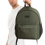 Adras Backpack // Green