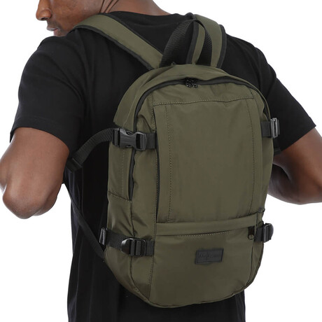Milo Backpack // Green