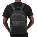 Panos Backpack // Black