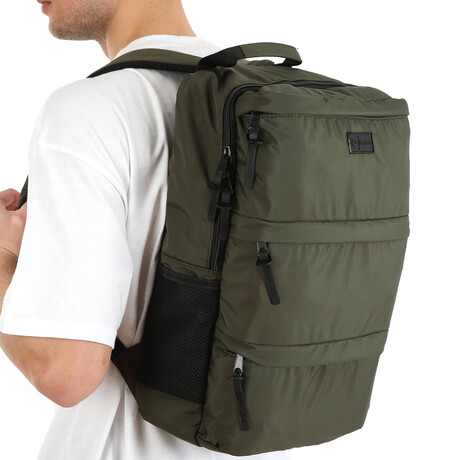 Dard Backpack // Green