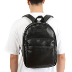 Panos Backpack // Black