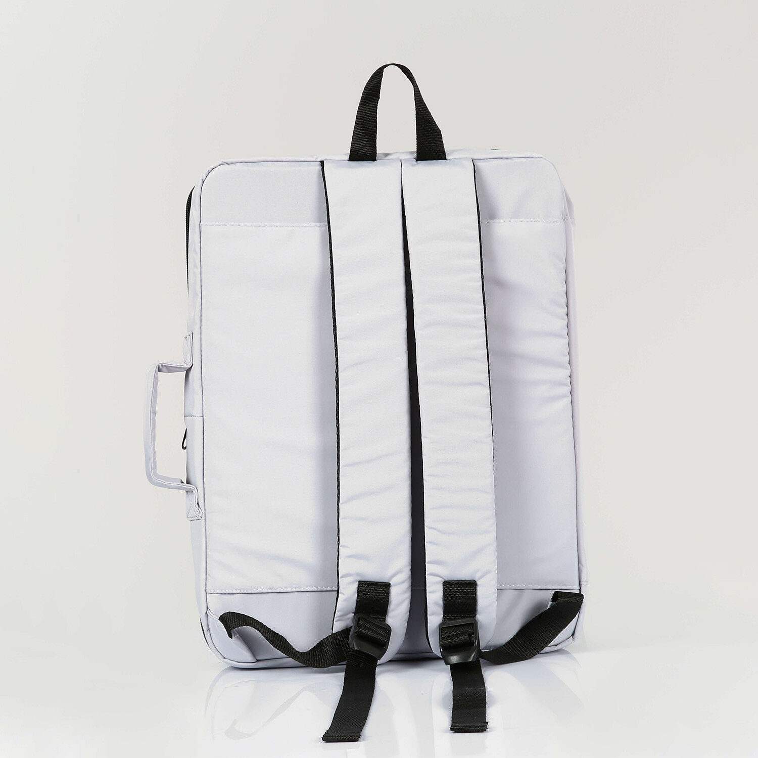 Bas Laptop Bag // Gray - Bags Lab - Touch of Modern