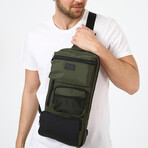 Kaj Bodybag // Green