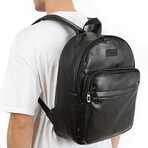 Panos Backpack // Black