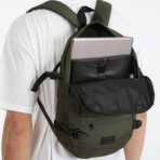 Milo Backpack // Green