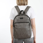 Panos Backpack // Anthracite