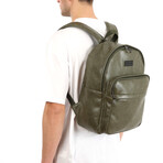 Panos Backpack // Green