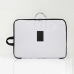 Bas Laptop Bag // Gray