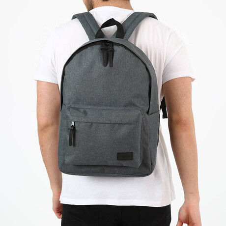 Pedro Backpack // Anthracite