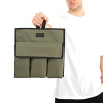 Vanko Camp Bag // Green