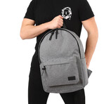 Pedro Backpack // Gray