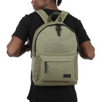 Pedro Backpack // Green