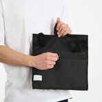 Vanko Camp Bag // Black