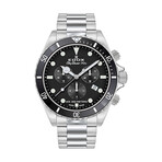 Edox SkyDiver Quartz // 10238-3NM-NI