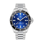 Edox SkyDiver Quartz // 53017-3NM-BUI